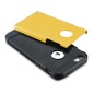 Coque Tough Armor pour iPhone 6/6S Jaune