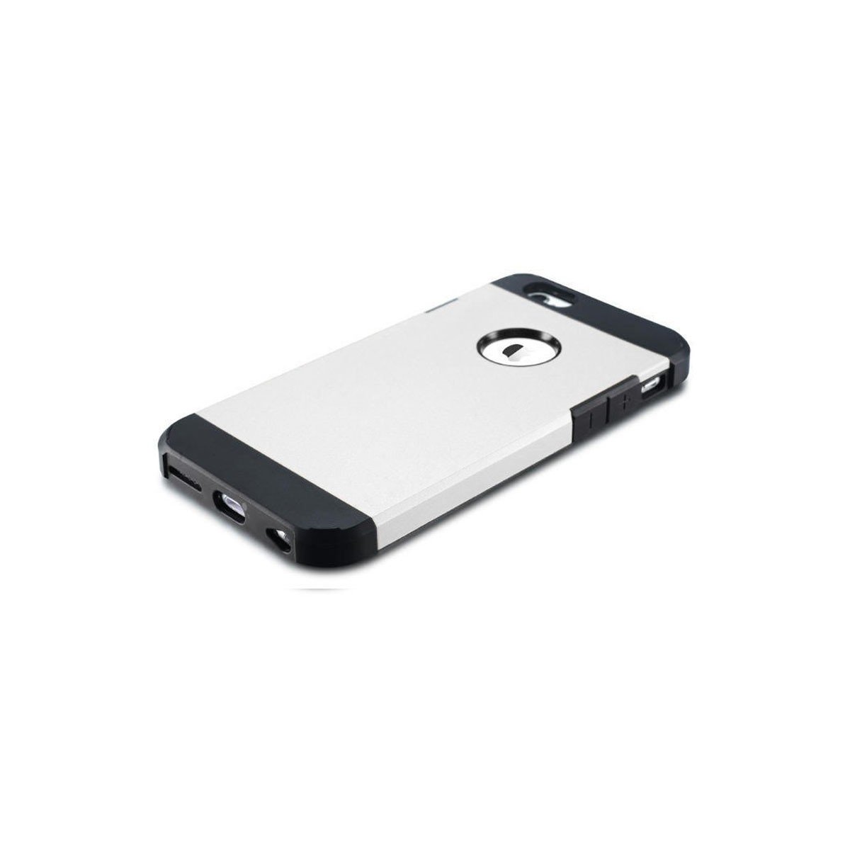 Coque Tough Armor pour iPhone 6/6S Blanc