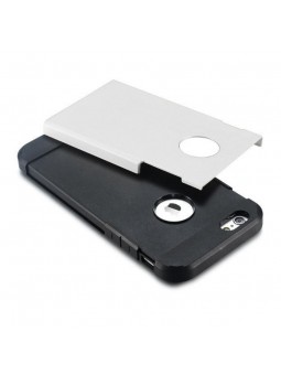 Coque Tough Armor pour iPhone 6/6S Blanc