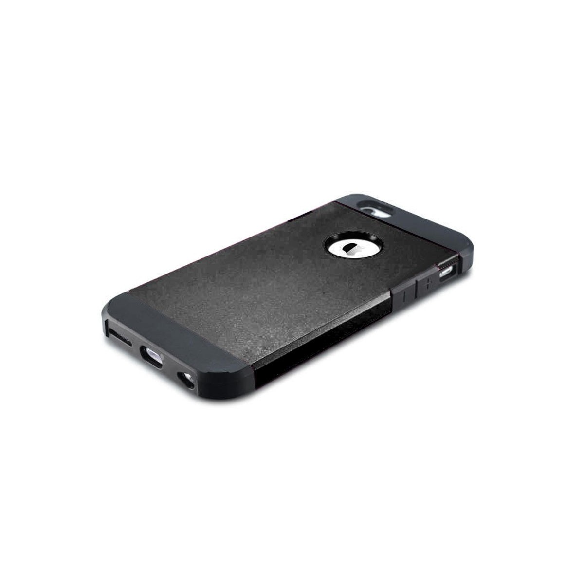 Coque Tough Armor pour iPhone 6/6S Noir