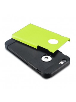 Coque Tough Armor pour iPhone 6/6S Vert