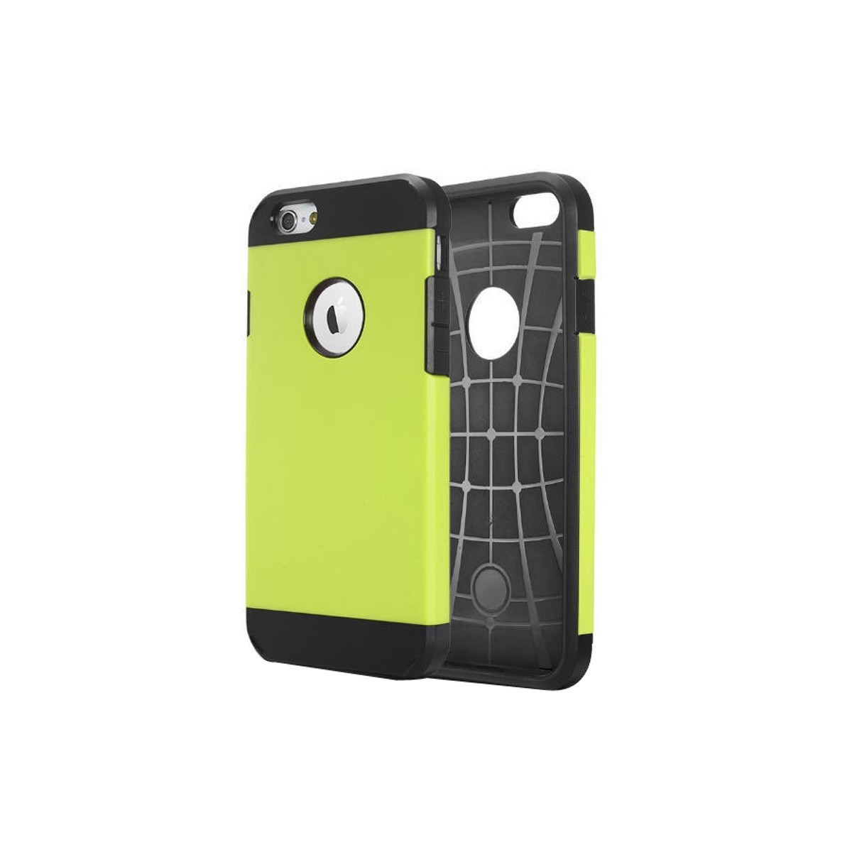 Coque Tough Armor pour iPhone 6/6S Vert