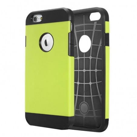 Coque Tough Armor pour iPhone 6/6S Vert