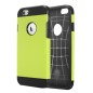 Coque Tough Armor pour iPhone 6/6S Vert