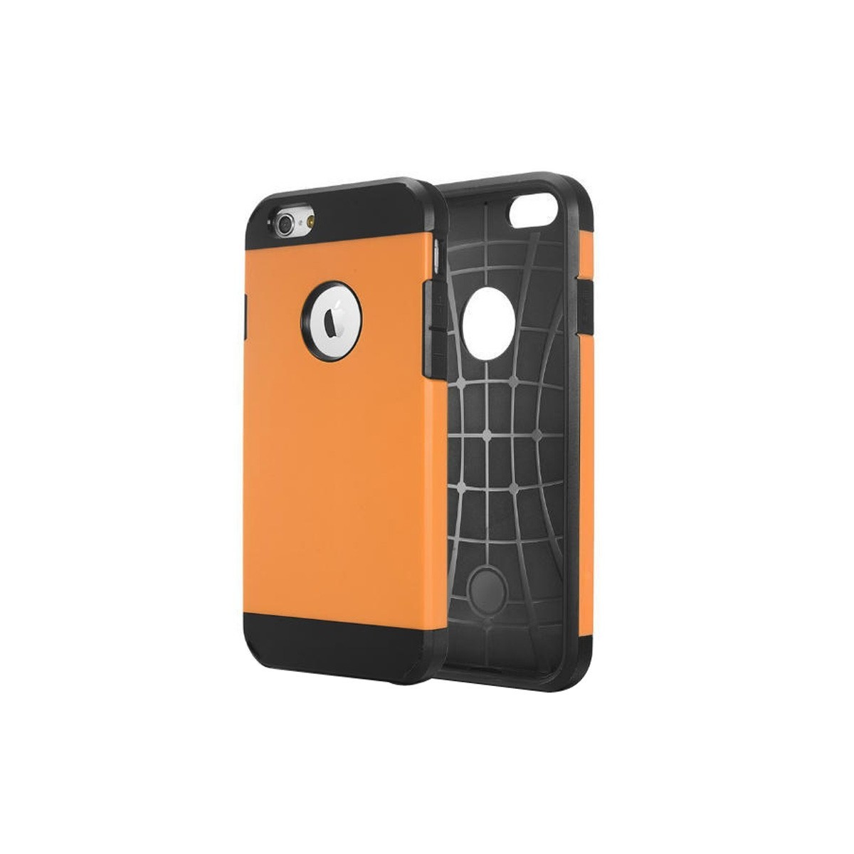 Coque Tough Armor pour iPhone 6/6S Orange