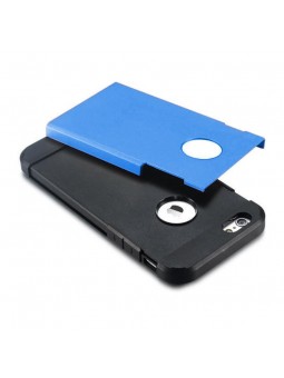 Coque Tough Armor pour iPhone 6/6S Bleu