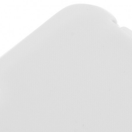 Étui à Clapet Horizontal magnétique pour iPhone 6/6S Blanc
