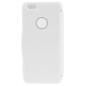 Étui à Clapet Horizontal magnétique pour iPhone 6/6S Blanc