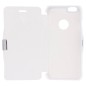 Étui à Clapet Horizontal magnétique pour iPhone 6/6S Blanc