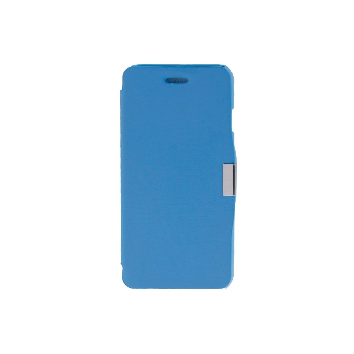 Étui à Clapet Horizontal magnétique pour iPhone 6/6S Bleu