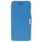 Étui à Clapet Horizontal magnétique pour iPhone 6/6S Bleu