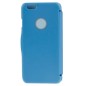 Étui à Clapet Horizontal magnétique pour iPhone 6/6S Bleu