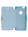 Étui à Clapet Horizontal magnétique pour iPhone 6/6S Bleu