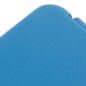 Étui à Clapet Horizontal magnétique pour iPhone 6/6S Bleu
