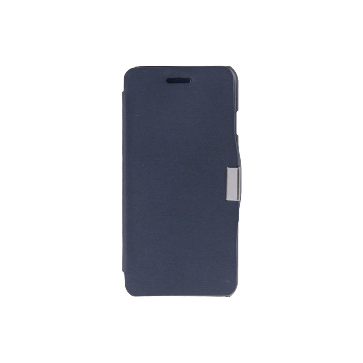 Étui à Clapet Horizontal magnétique pour iPhone 6/6S Bleu Foncé