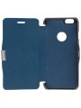 Étui à Clapet Horizontal magnétique pour iPhone 6/6S Bleu Foncé