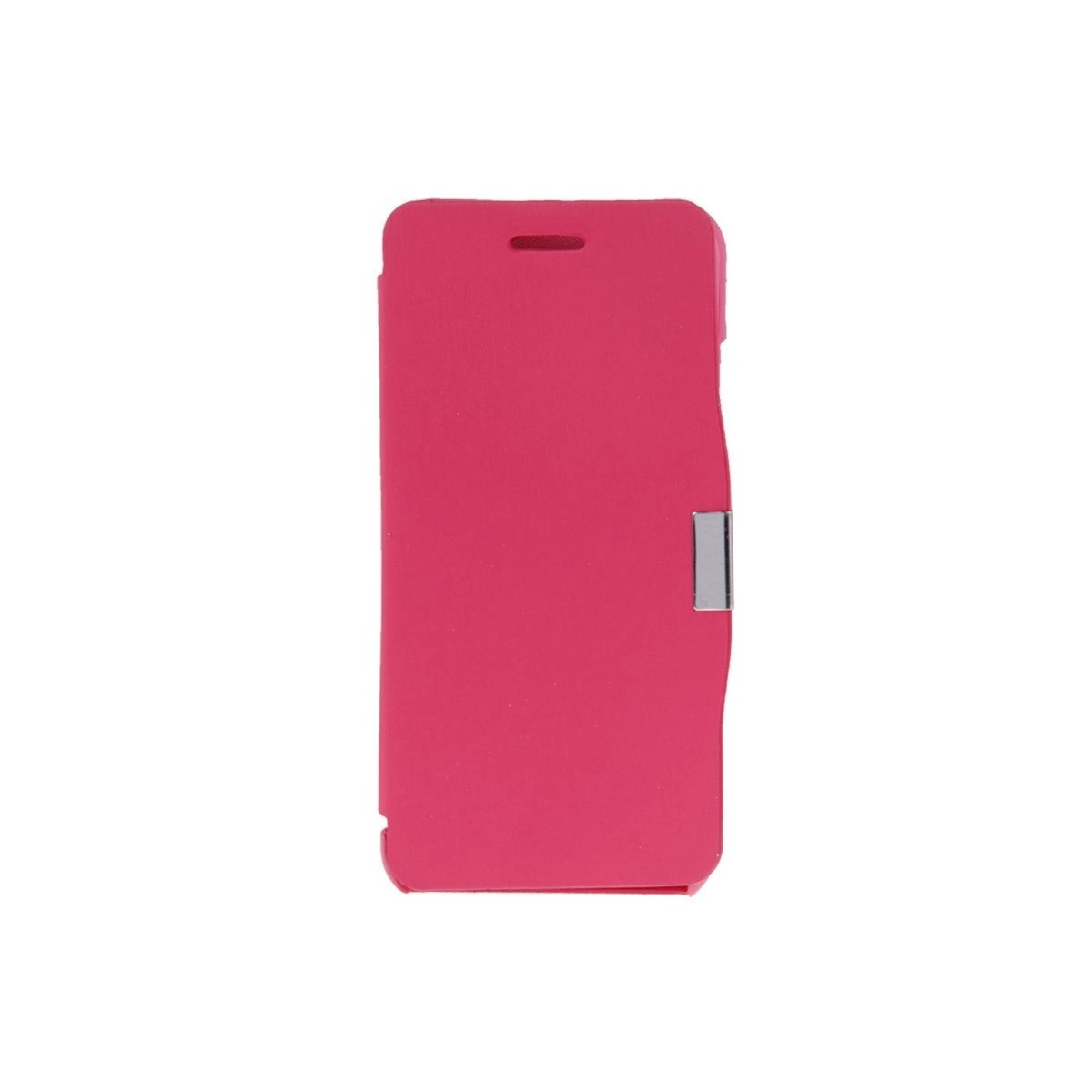 Étui à Clapet Horizontal magnétique pour iPhone 6/6S Magenta