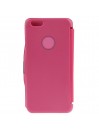 Étui à Clapet Horizontal magnétique pour iPhone 6/6S Magenta