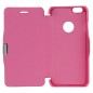 Étui à Clapet Horizontal magnétique pour iPhone 6/6S Magenta