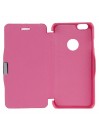 Étui à Clapet Horizontal magnétique pour iPhone 6/6S Magenta