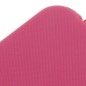 Étui à Clapet Horizontal magnétique pour iPhone 6/6S Magenta