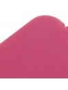 Étui à Clapet Horizontal magnétique pour iPhone 6/6S Magenta