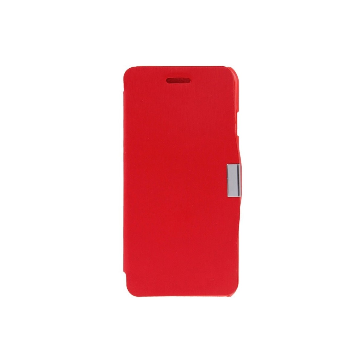 Étui à Clapet Horizontal magnétique pour iPhone 6/6S Rouge