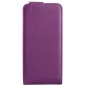 Étui à Clapet Vertical magnétique pour iPhone 6/6S Violet