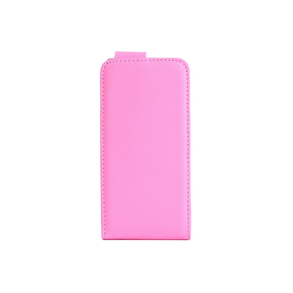 Étui à Clapet Vertical magnétique pour iPhone 6/6S Rose