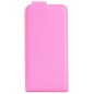 Étui à Clapet Vertical magnétique pour iPhone 6/6S Rose