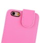 Étui à Clapet Vertical magnétique pour iPhone 6/6S Rose