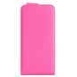 Étui à Clapet Vertical magnétique pour iPhone 6/6S Magenta