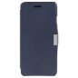Étui à Clapet Horizontal magnétique pour iPhone 6/6S Plus Bleu Foncé