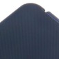 Étui à Clapet Horizontal magnétique pour iPhone 6/6S Plus Bleu Foncé