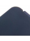 Étui à Clapet Horizontal magnétique pour iPhone 6/6S Plus Bleu Foncé