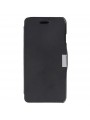 Étui à Clapet Horizontal magnétique pour iPhone 6/6S Plus Noir