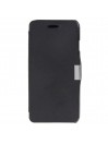 Étui à Clapet Horizontal magnétique pour iPhone 6/6S Plus Noir