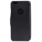 Étui à Clapet Horizontal magnétique pour iPhone 6/6S Plus Noir