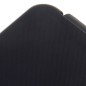Étui à Clapet Horizontal magnétique pour iPhone 6/6S Plus Noir
