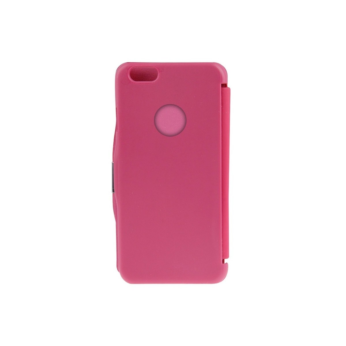 Étui à Clapet Horizontal magnétique pour iPhone 6/6S Plus Rose