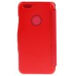 Étui à Clapet Horizontal magnétique pour iPhone 6/6S Plus Rouge