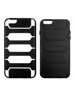 Coque Tank Series pour iPhone 6/6S Plus Noir