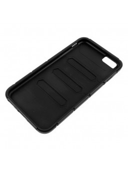 Coque Tank Series pour iPhone 6/6S Plus Noir