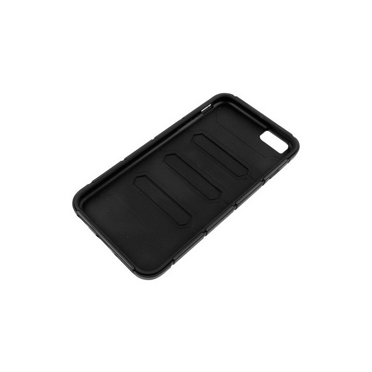 Coque Tank Series pour iPhone 6/6S Plus Noir