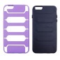 Coque Tank Series pour iPhone 6/6S Plus Violet