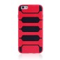 Coque Tank Series pour iPhone 6/6S Plus Rouge