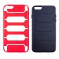 Coque Tank Series pour iPhone 6/6S Plus Rouge