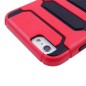 Coque Tank Series pour iPhone 6/6S Plus Rouge