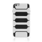 Coque Tank Series pour iPhone 6/6S Plus Blanc