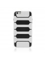 Coque Tank Series pour iPhone 6/6S Plus Blanc